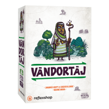  Vándortáj társasjáték társasjáték