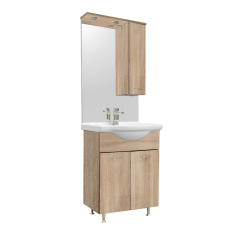  Vanessa 65 komplett fürdőszoba bútor