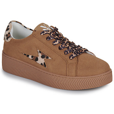 Vanessa Wu Rövid szárú edzőcipők ELEA Barna 40