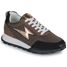 Vanessa Wu Rövid szárú edzőcipők KEIRA Barna 36