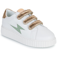 Vanessa Wu Rövid szárú edzőcipők MAGGIE Fehér 36