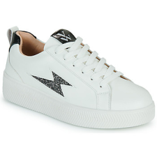Vanessa Wu Rövid szárú edzőcipők TANIA Fehér 38 női cipő