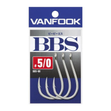  Vanfook BBS-88S 4/0 horog 3db horog