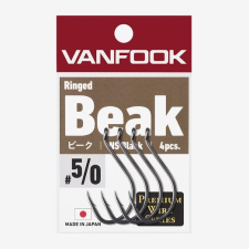  Vanfook Ringed Beak 1/0 horog 8db horog