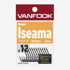  Vanfook Ringed Iseama 14 horog 10db horog
