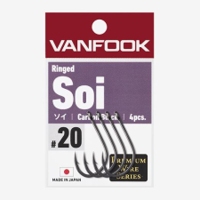  Vanfook Ringed Soi 26 horog 3db horog