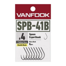  Vanfook SPB-41B 4 horog 8db horog