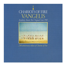 Vangelis Chariots Of Fire (Tûzszekerek) CD egyéb zene
