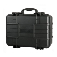 Vanguard SUPREME 40D fotó/videó tagolt bőrönd fekete (SUPREME 40D) fotós táska, koffer