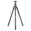Vanguard Vanguard VEO 3 263AB Aluminum Tripod W/ Dual-Axis Ball Head