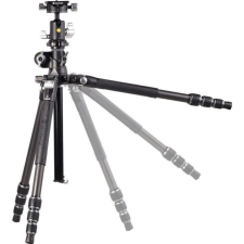 Vanguard VEO3T+ 234CB állvány, kéttengelyes gömbfej, maximális kinyúlási magasság 144 cm, karbonszál tripod