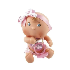  Vanília illatú rózsaszín baba egyéb bébijáték