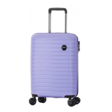 Vanille nagy méretű lila bőrönd, 72cmx49cmx32cm-keményfalú kézitáska és bőrönd