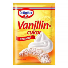  Vanillincukor DR. OETKER 8 g sütés és főzés