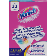 Vanish Color Protect 16 darab (32 mosás) tisztító- és takarítószer, higiénia