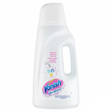 Vanish Folteltávolító és fehérítő folyadék 2 liter White Vanish Oxi Action tisztító- és takarítószer, higiénia