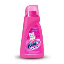 Vanish Folteltávolító gél színes ruhákhoz, 1000 ml., vanish oxi action pink tisztító- és takarítószer, higiénia