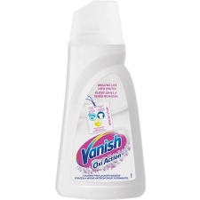 Vanish Folttisztító folyadék, 1 l, VANISH "Oxi Action", white tisztító- és takarítószer, higiénia
