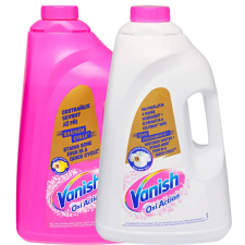 Vanish Folttisztító folyadék Csomag 3+4L tisztító- és takarítószer, higiénia
