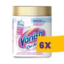 Vanish folttisztító por White 470g (Karton - 6 db) tisztító- és takarítószer, higiénia
