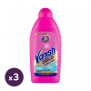 Vanish Gold Carpet Care gépi szőnyeg- és kárpittisztító sampon 3x500 ml