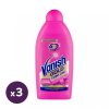 Vanish Gold Carpet Care kézi szőnyeg- és kárpittisztító sampon 3x500 ml