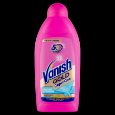 Vanish GOLD SZŐNYEG- ÉS KÁRPIT TISZTÍTÓ SAMPON GÉPI 500ML lakástextília