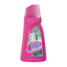 Vanish Oxi Action antibakteriális fertőtlenítő és folteltávolító gél 940ml tisztító- és takarítószer, higiénia