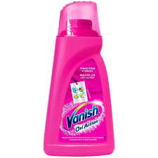 Vanish Oxi Action folteltávolító (1L) tisztító- és takarítószer, higiénia