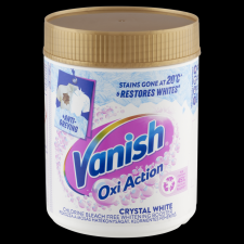Vanish Oxi Action folteltávolító és fehérítő por 470 g tisztító- és takarítószer, higiénia