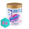 Vanish Oxi Action folteltávolító por 970g FEHÉR KARTON - 6 db
