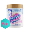 Vanish Oxi Action folteltávolító por FEHÉR 470 g KARTON - 6 db