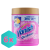 Vanish Oxi Action folteltávolító por SZÍNES 470 g KARTON - 6 db