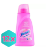 Vanish Oxi Action folttisztító gél 1L) színes KARTON - 12 db