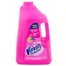 Vanish Pink folyékony Folttisztító 4L tisztító- és takarítószer, higiénia