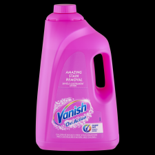 Vanish Vanish Oxi Action Folyékony Folteltávolító PINK 4l tisztító- és takarítószer, higiénia