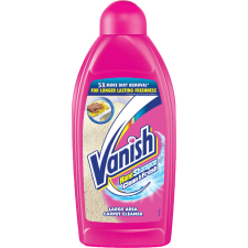 Vanish Vanish Oxi Action kézi szőnyegtisztító sampon 500ml (Karton - 12 db) tisztító- és takarítószer, higiénia