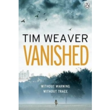  Vanished – Tim Weaver idegen nyelvű könyv