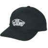 Vans Baseball sapkák M VANS CLASSIC SNAPBACK Fekete Egy méret
