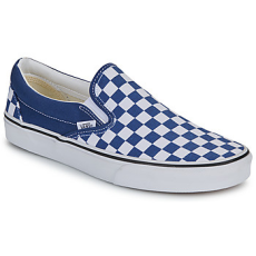 Vans Belebújós cipők Classic Slip-On COLOR THEORY CHECKERBOARD Deep Indigo Kék 39