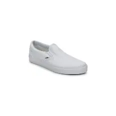 Vans Belebújós cipők Classic Slip-On Fehér 37