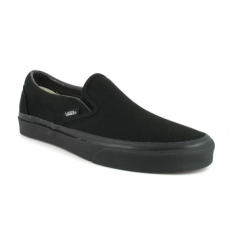Vans Belebújós cipők Classic Slip-On Fekete 43
