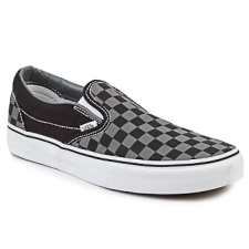 Vans Belebújós cipők Classic Slip-On Fekete 50 női cipő