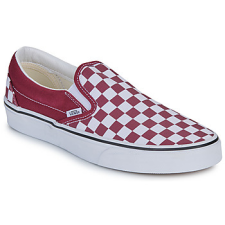 Vans Belebújós cipők Classic Slip-On Piros 44 1/2 női cipő