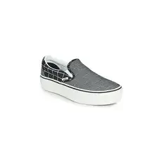 Vans Belebújós cipők CLASSIC SLIP-ON PLATFORM Szürke 36 1/2