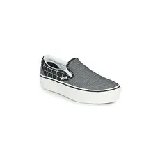 Vans Belebújós cipők CLASSIC SLIP-ON PLATFORM Szürke 37