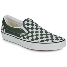 Vans Belebújós cipők Classic Slip-On Zöld 39