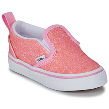 Vans Belebújós cipők TD Slip-On V GLITTER PINK Rózsaszín 22 gyerek cipő