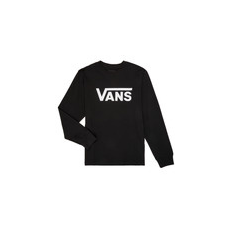 Vans Hosszú ujjú pólók BY VANS CLASSIC LS Fekete 8 / 10 Jahre