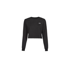 Vans Hosszú ujjú pólók JUNIOR V LS CROP Fekete EU L